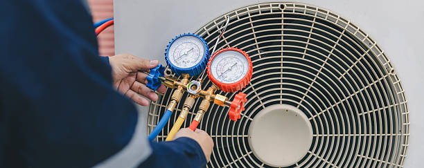 Licensed Emergency Ac Repair service in Coopersburg, PA - HVAC Repair CO